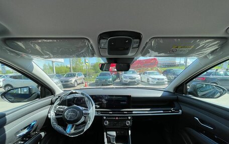 Hyundai Tucson, 2025 год, 3 800 000 рублей, 22 фотография