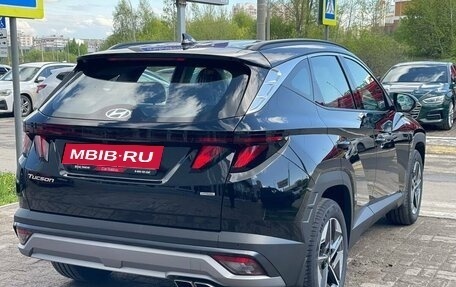 Hyundai Tucson, 2025 год, 3 800 000 рублей, 5 фотография