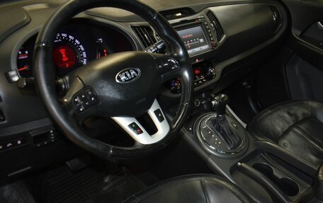 KIA Sportage III, 2013 год, 1 399 000 рублей, 8 фотография