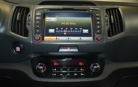 KIA Sportage III, 2013 год, 1 399 000 рублей, 14 фотография