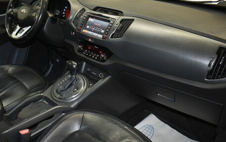 KIA Sportage III, 2013 год, 1 399 000 рублей, 16 фотография