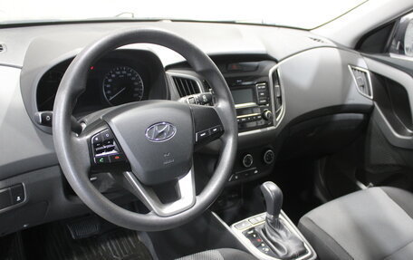 Hyundai Creta I рестайлинг, 2019 год, 1 715 000 рублей, 5 фотография