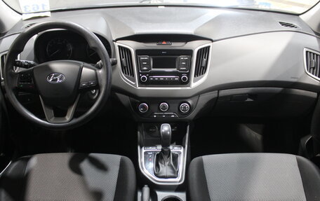 Hyundai Creta I рестайлинг, 2019 год, 1 715 000 рублей, 6 фотография