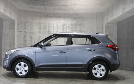 Hyundai Creta I рестайлинг, 2019 год, 1 715 000 рублей, 8 фотография