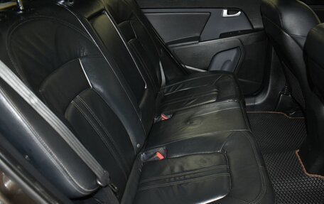 KIA Sportage III, 2013 год, 1 399 000 рублей, 20 фотография
