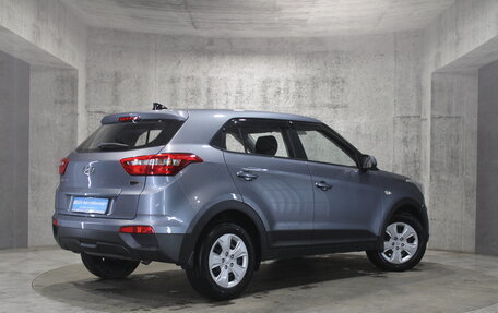 Hyundai Creta I рестайлинг, 2019 год, 1 715 000 рублей, 10 фотография