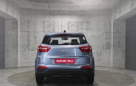Hyundai Creta I рестайлинг, 2019 год, 1 715 000 рублей, 11 фотография