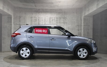 Hyundai Creta I рестайлинг, 2019 год, 1 715 000 рублей, 9 фотография