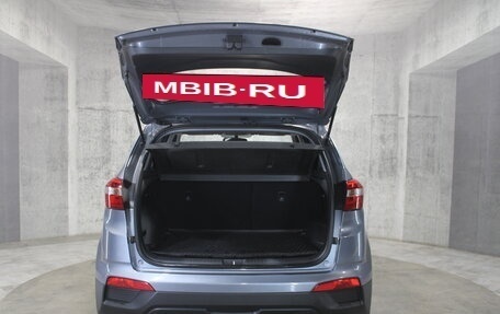 Hyundai Creta I рестайлинг, 2019 год, 1 715 000 рублей, 13 фотография