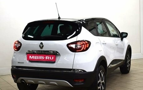 Renault Kaptur I рестайлинг, 2018 год, 1 240 000 рублей, 4 фотография
