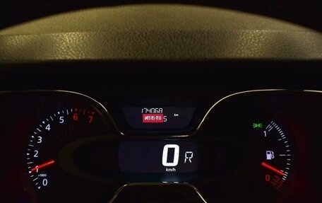 Renault Kaptur I рестайлинг, 2018 год, 1 240 000 рублей, 6 фотография