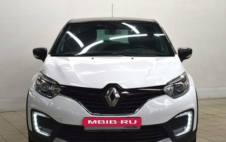 Renault Kaptur I рестайлинг, 2018 год, 1 240 000 рублей, 2 фотография