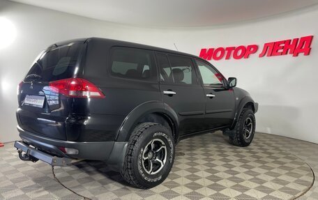 Mitsubishi Pajero Sport II рестайлинг, 2014 год, 2 079 000 рублей, 4 фотография