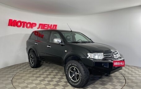 Mitsubishi Pajero Sport II рестайлинг, 2014 год, 2 079 000 рублей, 3 фотография