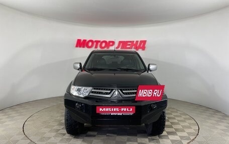 Mitsubishi Pajero Sport II рестайлинг, 2014 год, 2 079 000 рублей, 2 фотография
