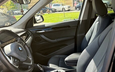 BMW X1, 2021 год, 2 950 000 рублей, 13 фотография