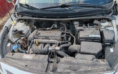 Hyundai Solaris II рестайлинг, 2014 год, 1 015 000 рублей, 1 фотография