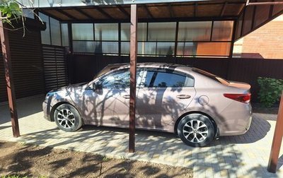 KIA Rio IV, 2018 год, 1 400 000 рублей, 1 фотография