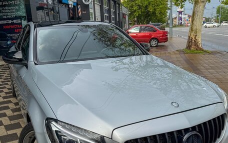 Mercedes-Benz C-Класс, 2014 год, 2 050 000 рублей, 1 фотография