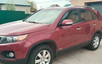 KIA Sorento II рестайлинг, 2011 год, 1 350 000 рублей, 1 фотография