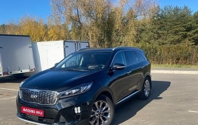 KIA Sorento III Prime рестайлинг, 2018 год, 3 400 000 рублей, 1 фотография