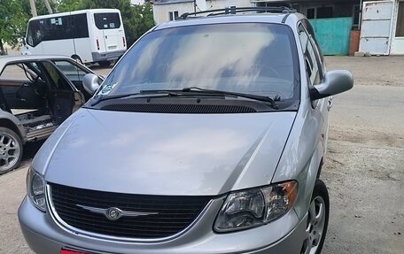 Chrysler Voyager IV, 2002 год, 950 000 рублей, 1 фотография