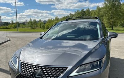 Lexus RX IV рестайлинг, 2020 год, 3 850 000 рублей, 1 фотография
