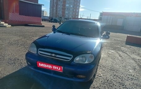 Chevrolet Lanos I, 2007 год, 160 000 рублей, 1 фотография