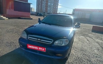 Chevrolet Lanos I, 2007 год, 160 000 рублей, 1 фотография