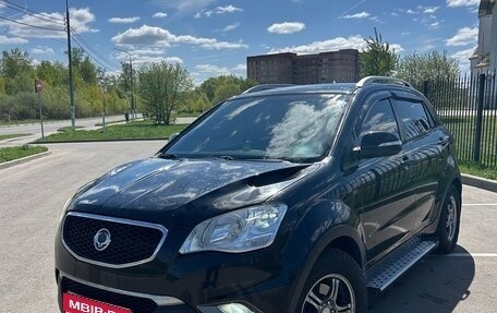 SsangYong Actyon II рестайлинг, 2011 год, 690 000 рублей, 1 фотография