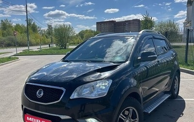 SsangYong Actyon II рестайлинг, 2011 год, 690 000 рублей, 1 фотография