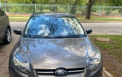 Ford Focus III, 2014 год, 1 200 000 рублей, 1 фотография