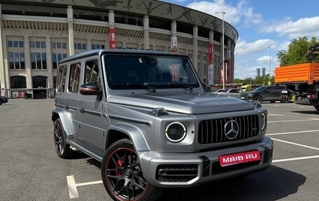 Mercedes-Benz G-Класс AMG, 2018 год, 13 999 999 рублей, 1 фотография