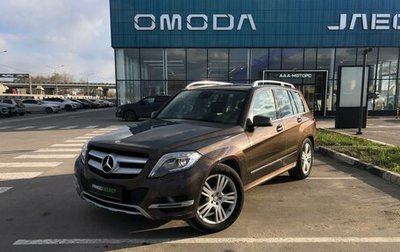 Mercedes-Benz GLK-Класс, 2013 год, 1 749 000 рублей, 1 фотография