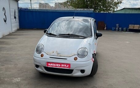 Daewoo Matiz I, 2012 год, 130 000 рублей, 1 фотография