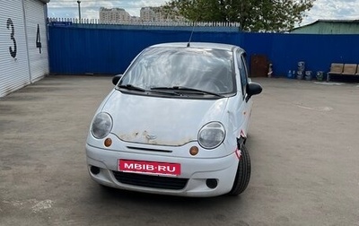 Daewoo Matiz I, 2012 год, 130 000 рублей, 1 фотография