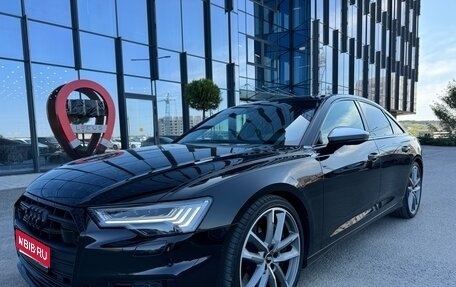 Audi S6, 2019 год, 6 500 000 рублей, 1 фотография