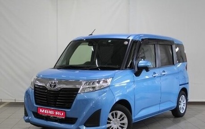 Toyota Roomy I, 2019 год, 1 299 000 рублей, 1 фотография