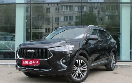 Haval F7 I, 2021 год, 1 890 000 рублей, 1 фотография