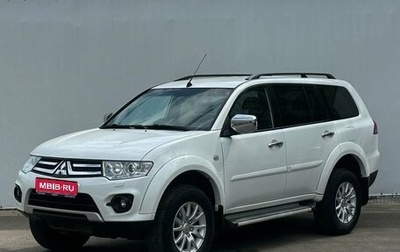 Mitsubishi Pajero Sport II рестайлинг, 2015 год, 1 990 000 рублей, 1 фотография