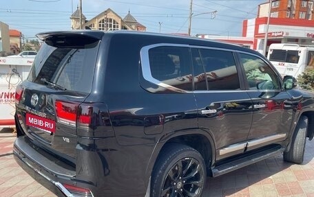 Toyota Land Cruiser 200, 2013 год, 3 455 000 рублей, 2 фотография