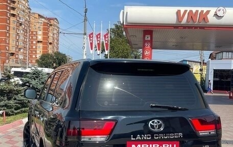 Toyota Land Cruiser 200, 2013 год, 3 455 000 рублей, 3 фотография
