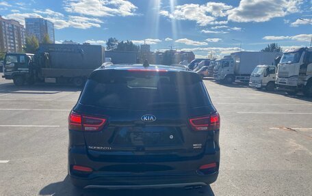 KIA Sorento III Prime рестайлинг, 2018 год, 3 400 000 рублей, 4 фотография