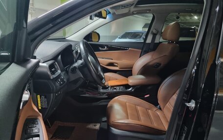 KIA Sorento III Prime рестайлинг, 2018 год, 3 400 000 рублей, 10 фотография