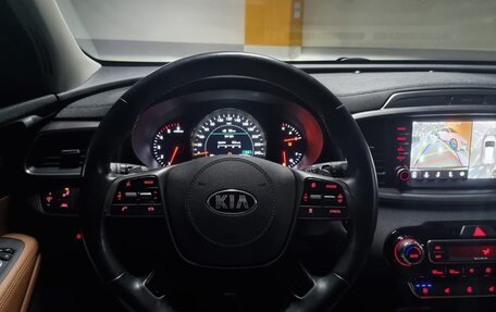 KIA Sorento III Prime рестайлинг, 2018 год, 3 400 000 рублей, 13 фотография
