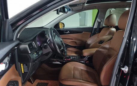 KIA Sorento III Prime рестайлинг, 2018 год, 3 400 000 рублей, 20 фотография