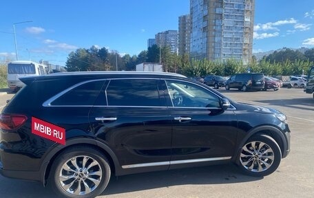KIA Sorento III Prime рестайлинг, 2018 год, 3 400 000 рублей, 3 фотография