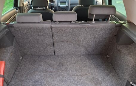 Volkswagen Golf V, 2008 год, 360 000 рублей, 9 фотография