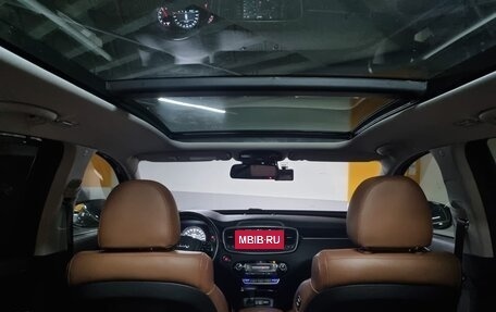 KIA Sorento III Prime рестайлинг, 2018 год, 3 400 000 рублей, 23 фотография
