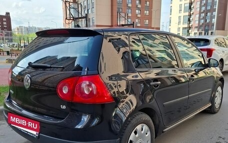 Volkswagen Golf V, 2008 год, 360 000 рублей, 2 фотография
